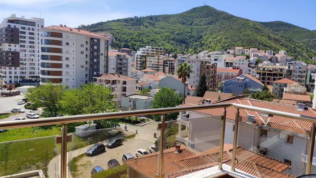 Apartment Adrialux Budva Kültér fotó