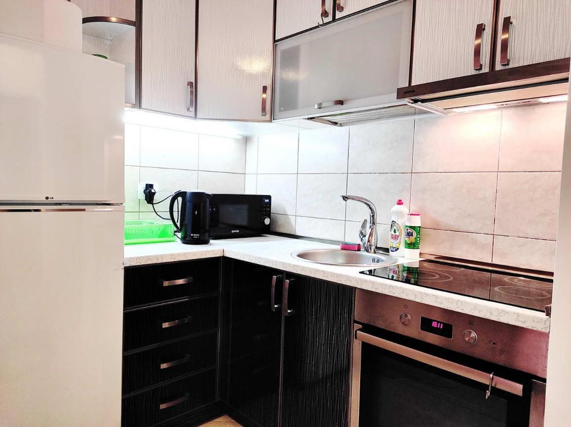 Apartment Adrialux Budva Kültér fotó