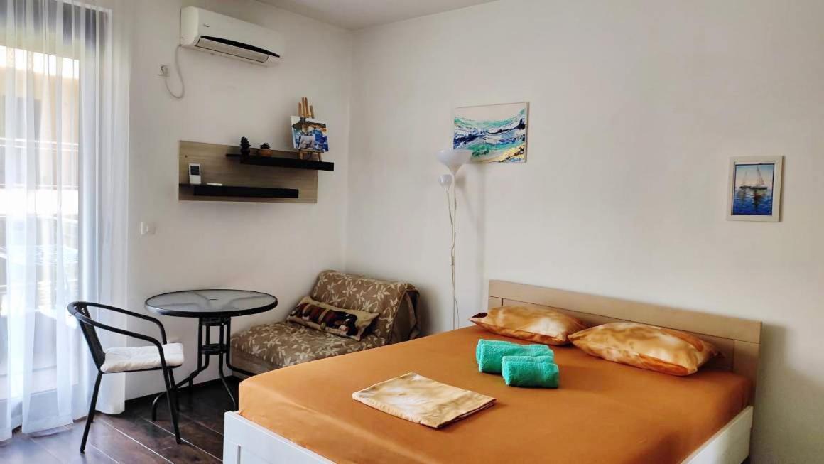Apartment Adrialux Budva Szoba fotó
