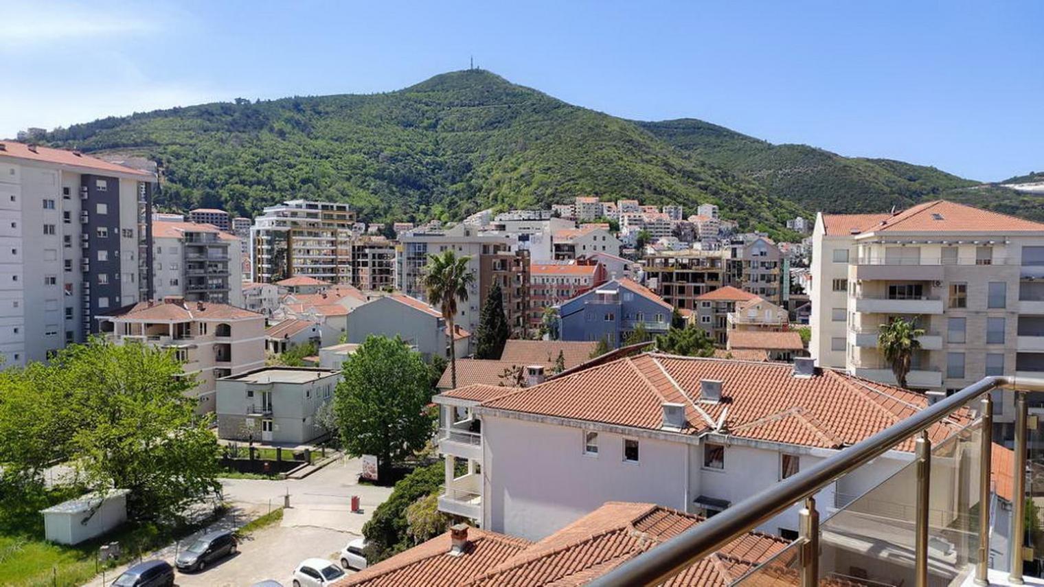 Apartment Adrialux Budva Szoba fotó