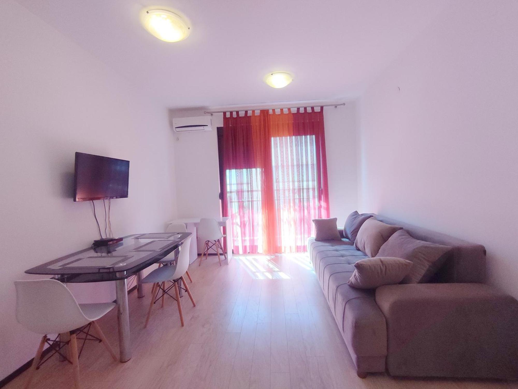 Apartment Adrialux Budva Szoba fotó