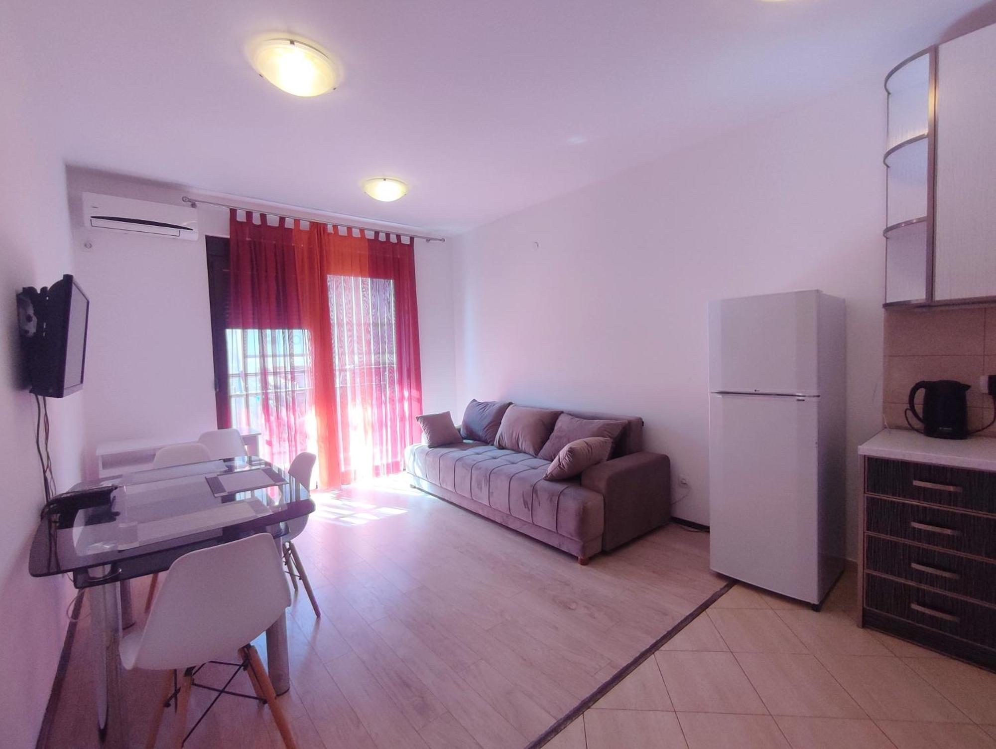 Apartment Adrialux Budva Kültér fotó